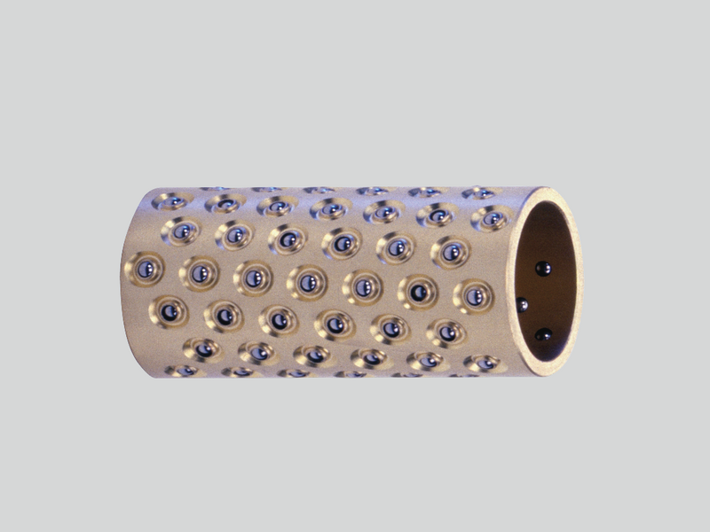 Ball Cage N502